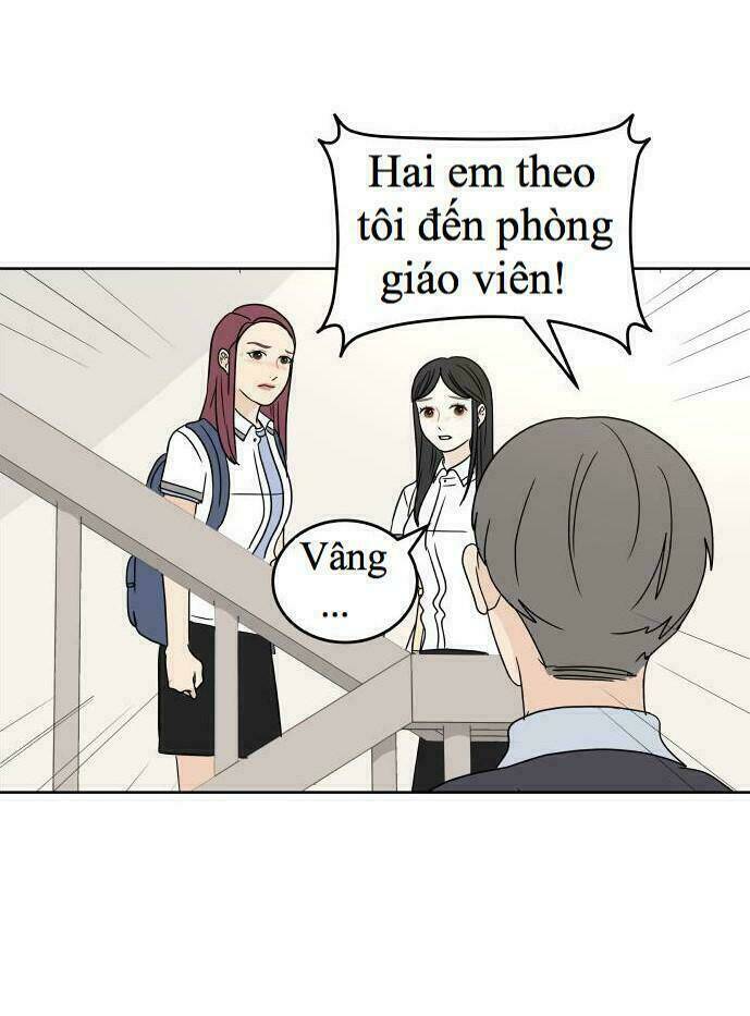 30 Phút Bước Đi Bên Em: Chapter 35