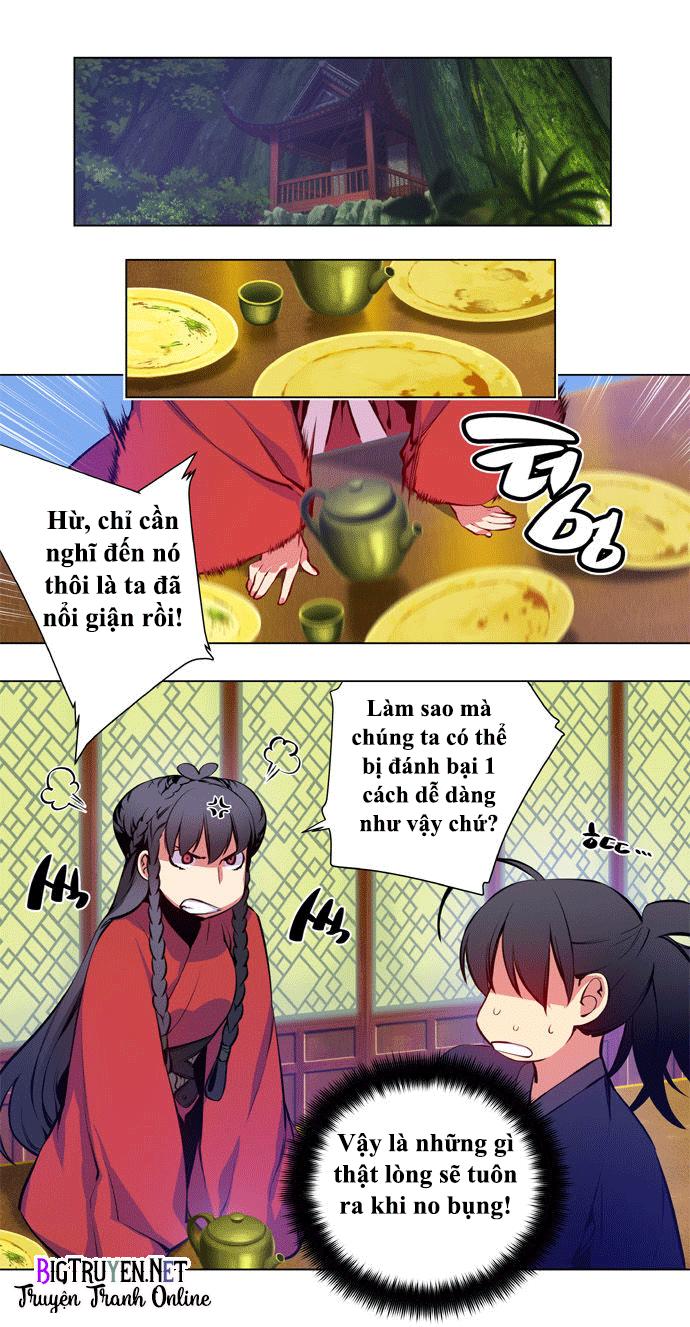 Marchan: The Embodiment Of Tales: Chapter 43