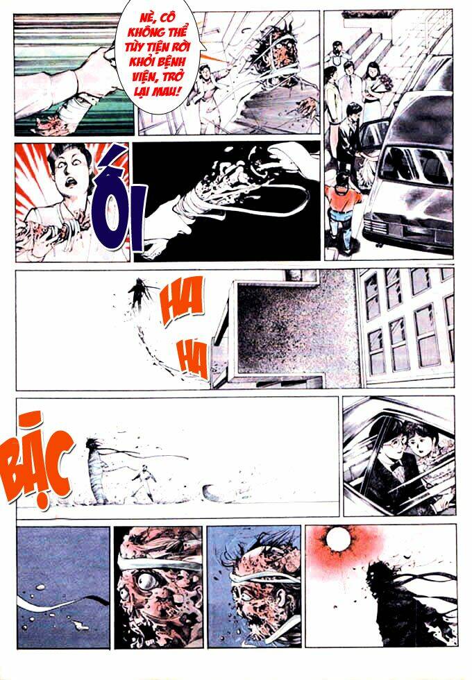 Truyện Đọc Lúc 0H: Chapter 32