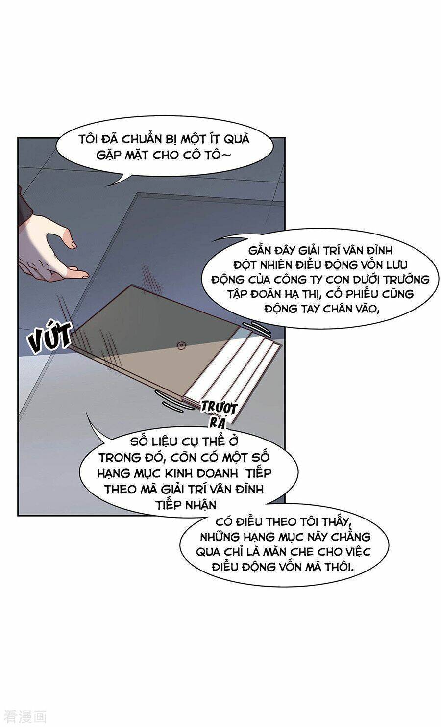 Trọng Sinh Quý Thê Chi Phục Thù Hoa Lệ: Chapter 49