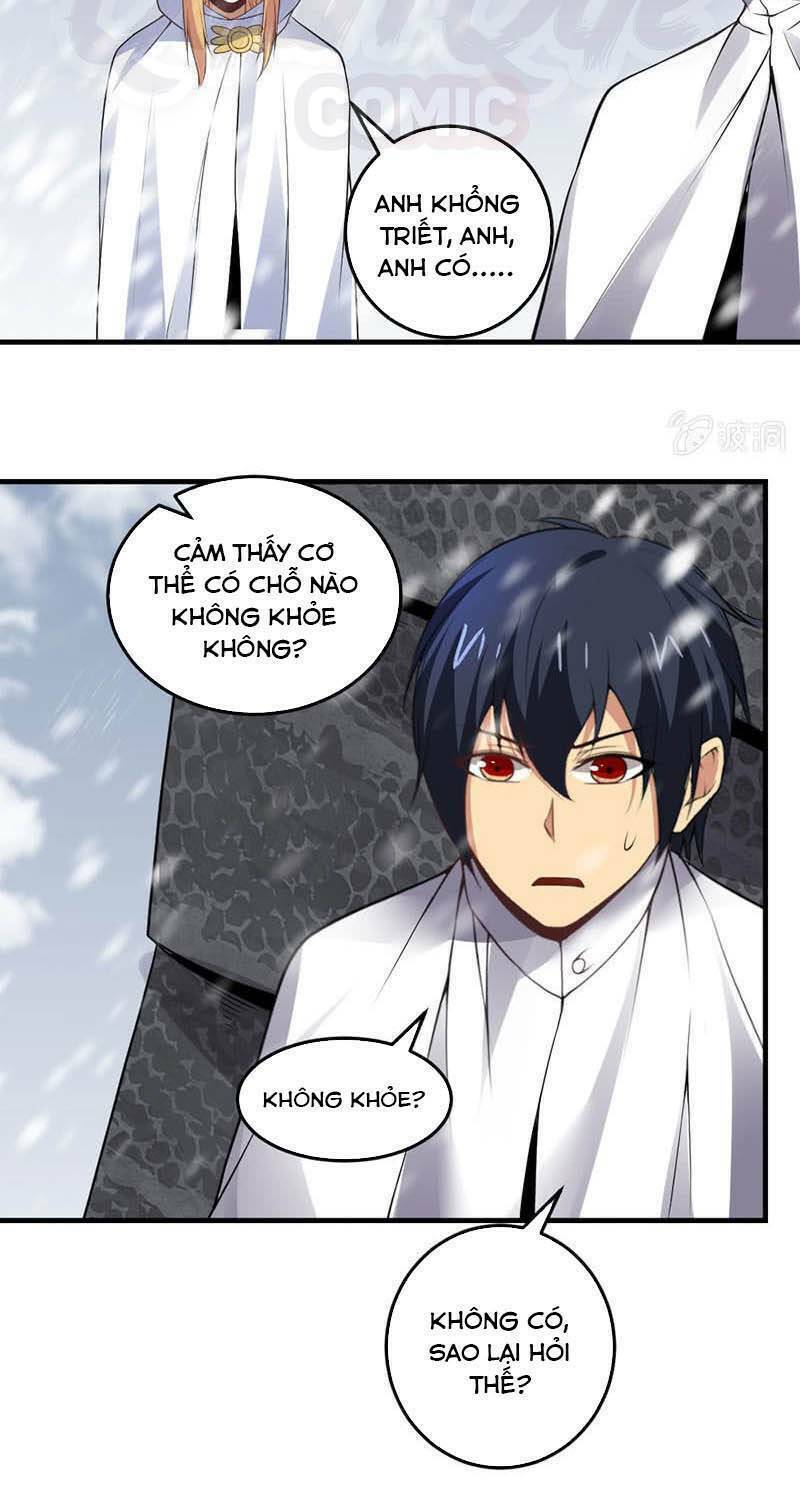 Cuộc Sống Tận Thế Bắt Đầu Từ Số 0: Chapter 39