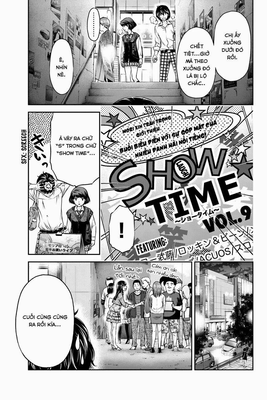 Bạn Gái Chung Nhà: Chapter 8