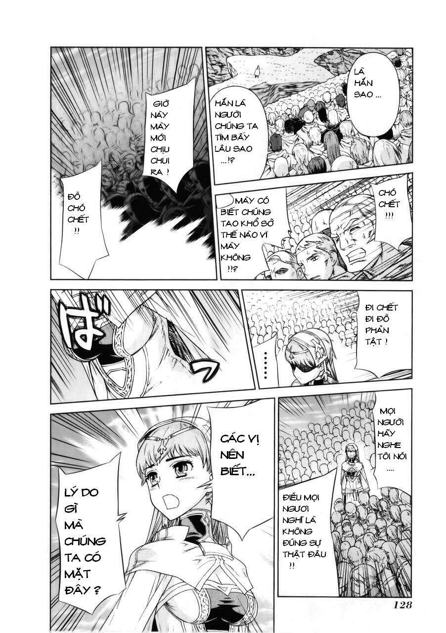 Ubel Blatt: Chapter 91