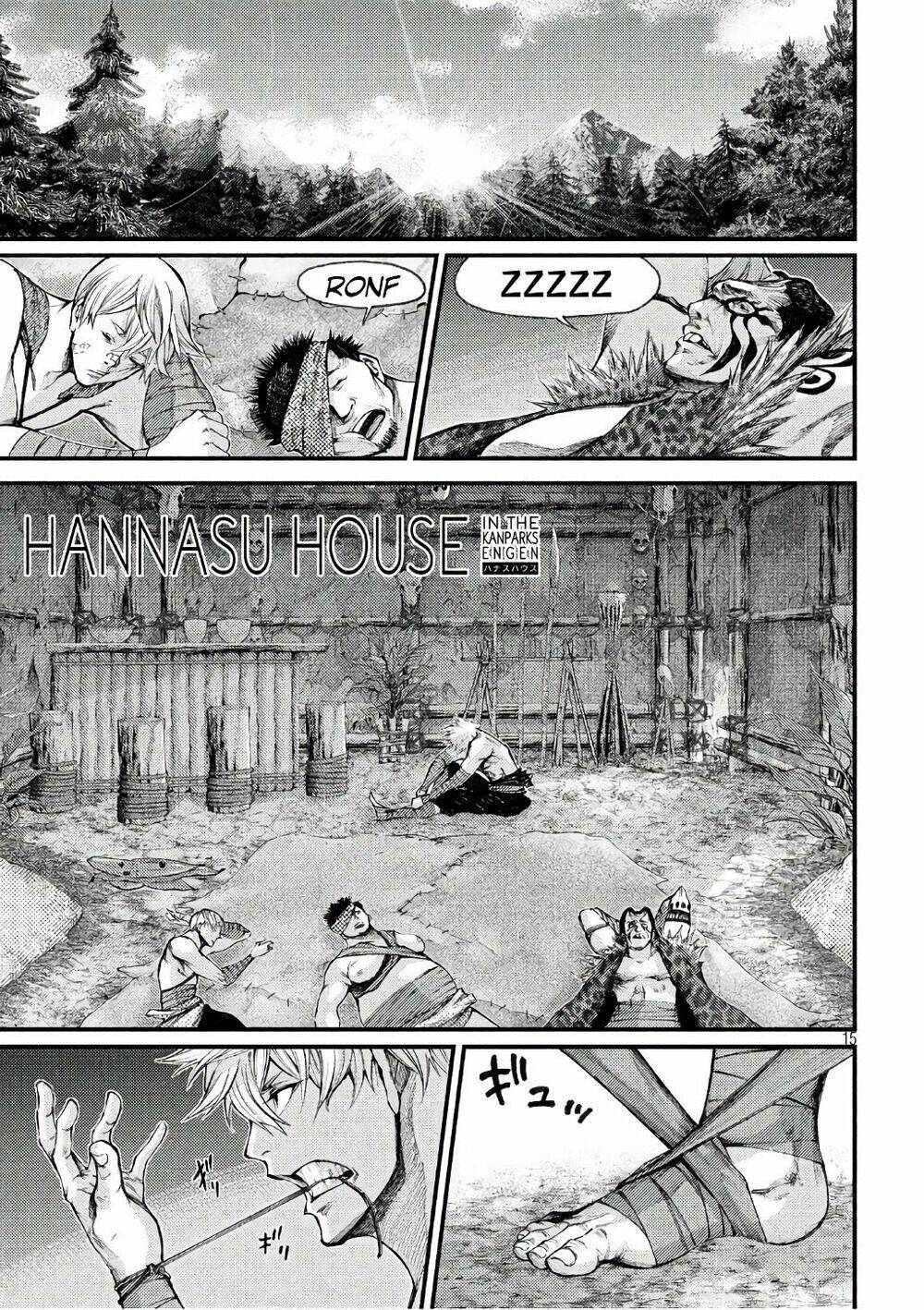 Grashros: Chapter 38