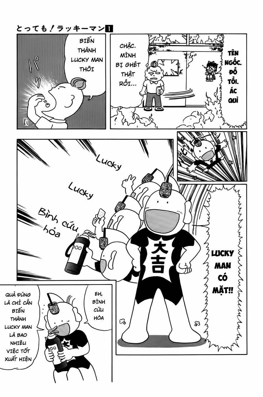 Lucky Man: Chapter 2