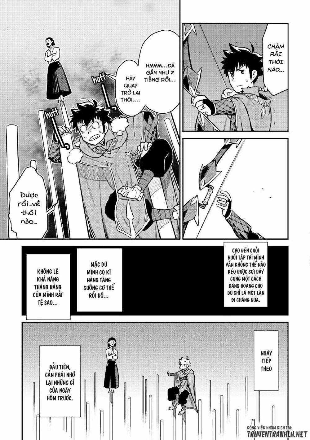 Toaru Ossan No Vrmmo Katsudouki: Chapter 51