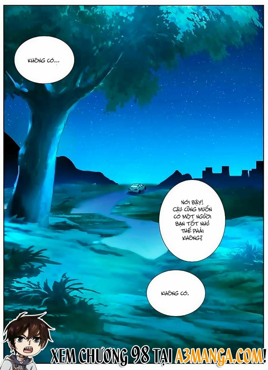 Giả Diện Thế Thân: Chapter 97