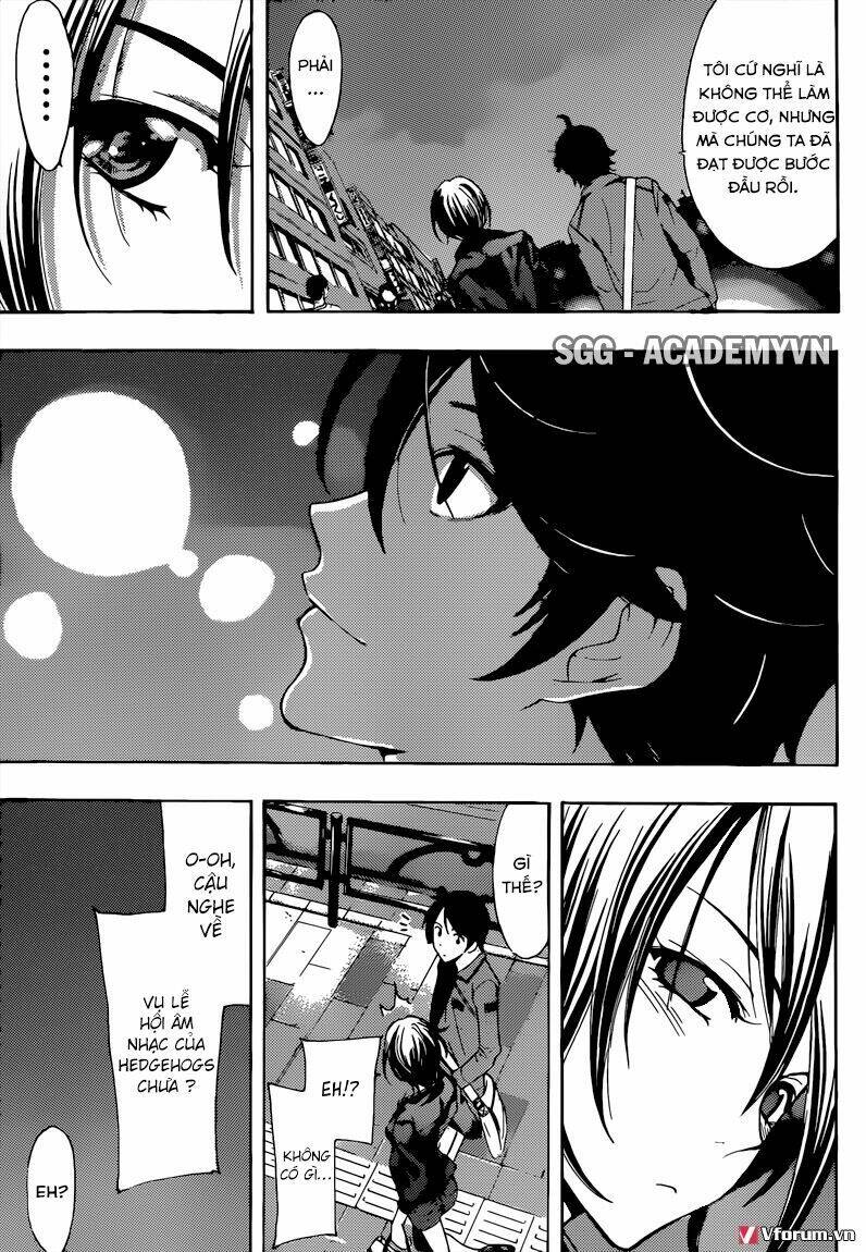Fuuka: Chapter 82