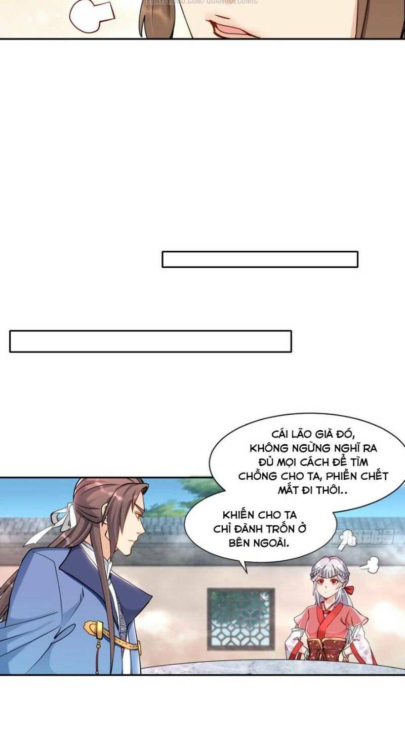 Lão Tổ Của Bạn Đang Online: Chapter 64