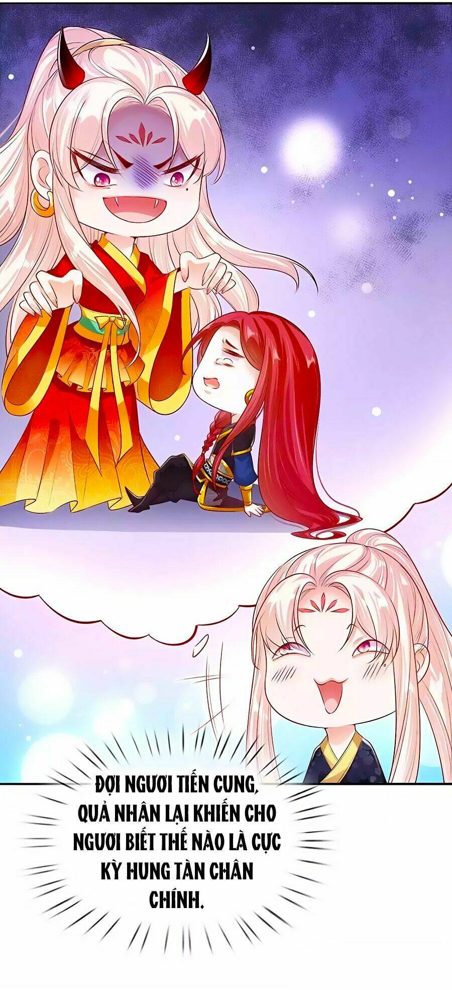 Ôn Nhu Bạo Quân: Nhiếp Chính Vương Gia Quá Hung Mãnh: Chapter 21