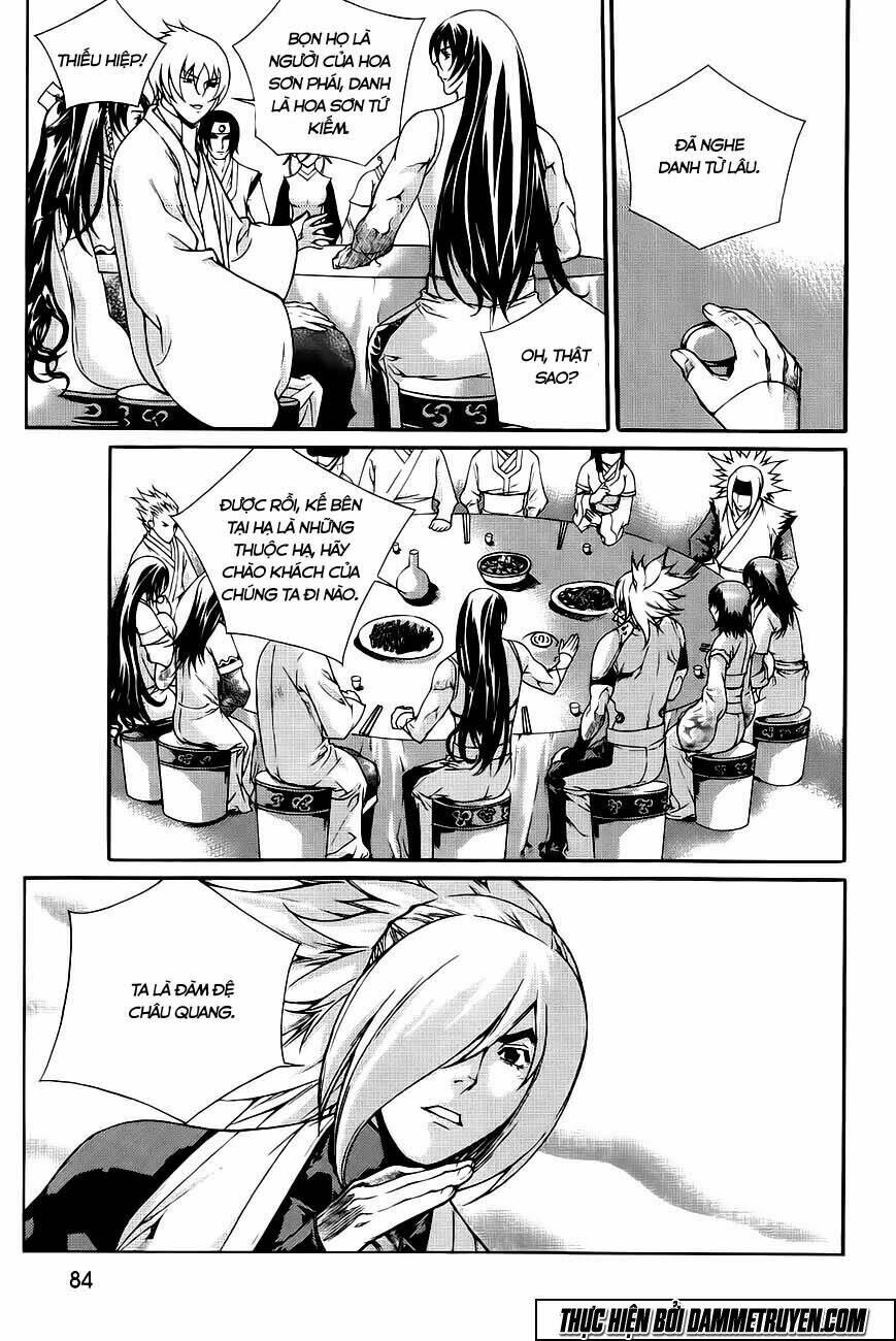 The Sword Of Emperor: Chapter 42.1