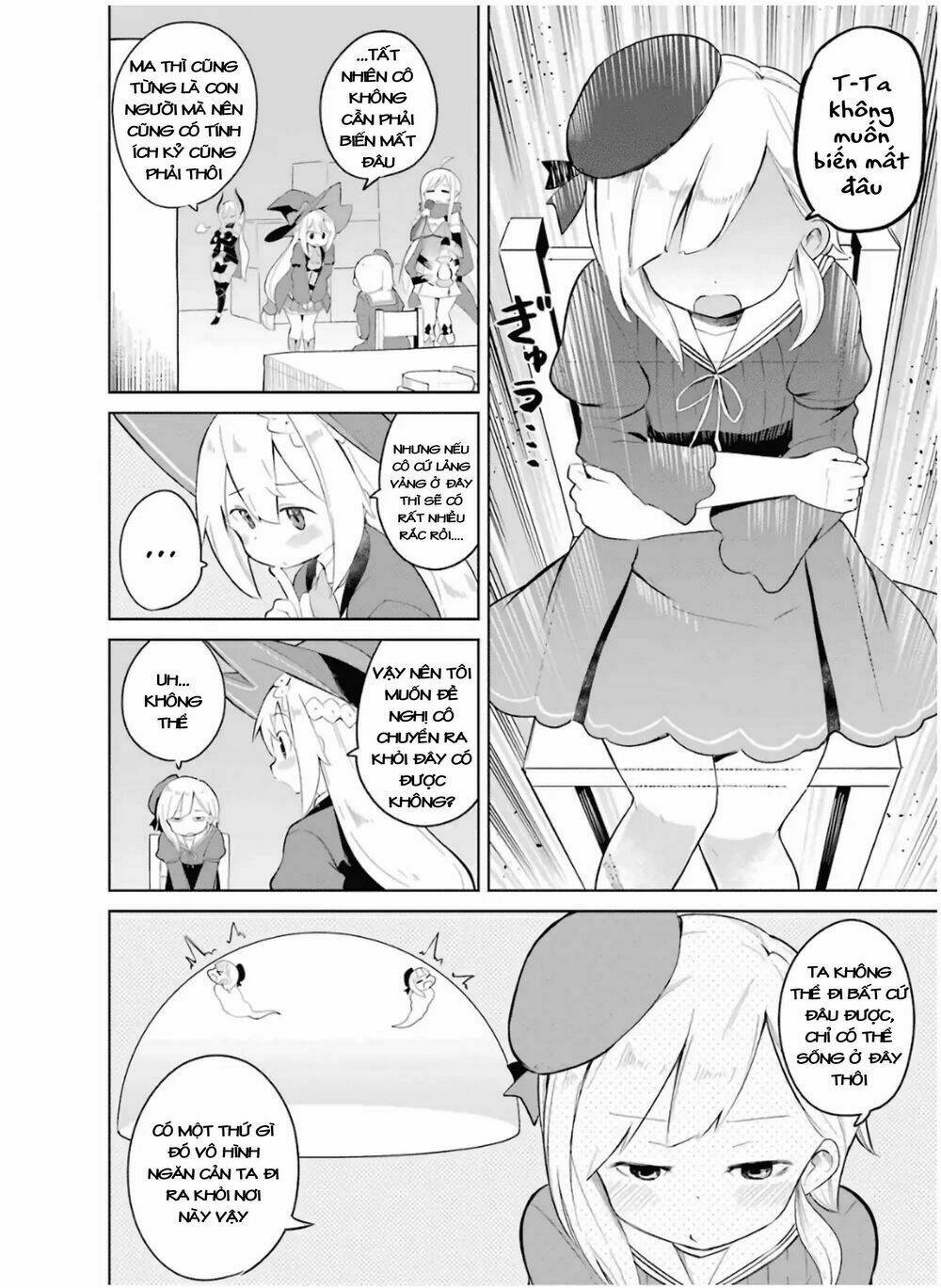 Slime Taoshite 300-Nen, Shiranai Uchi Ni Level Max Ni Natteshimatta: Chapter 16