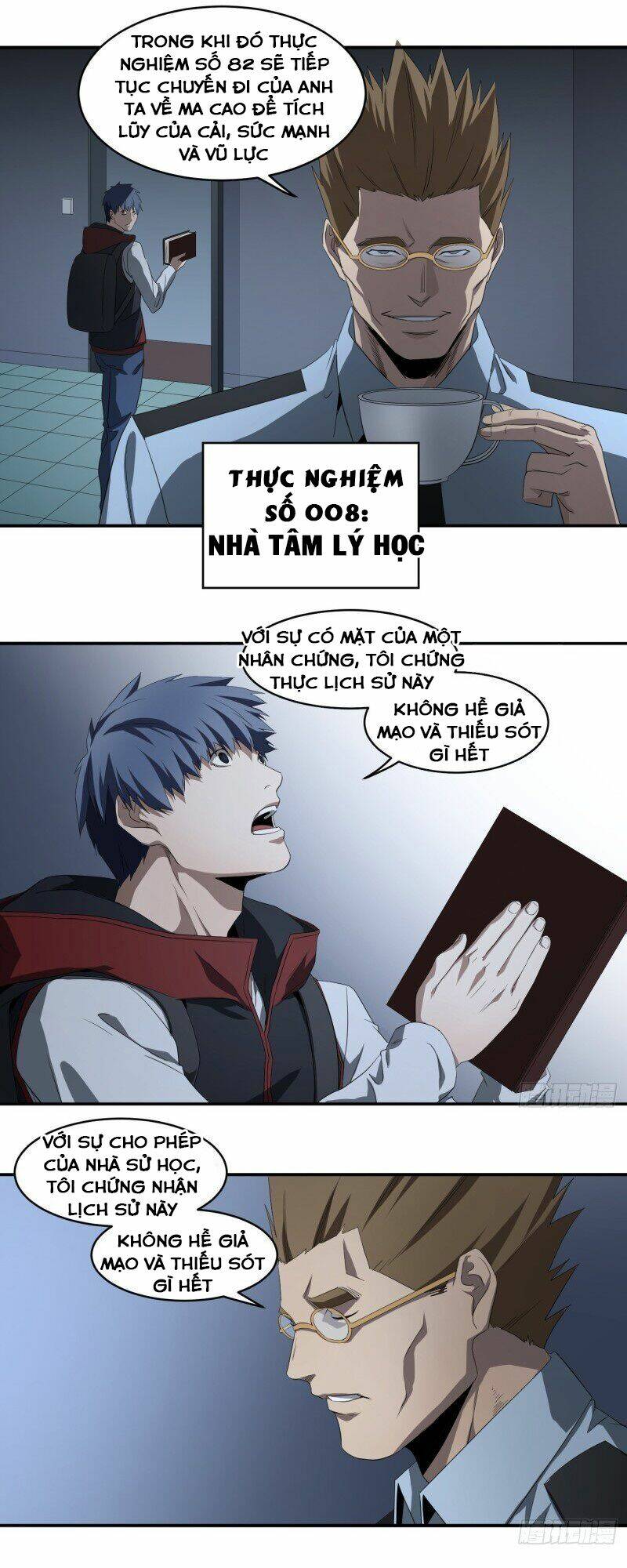 Nhất Ăn Tất: Chapter 81