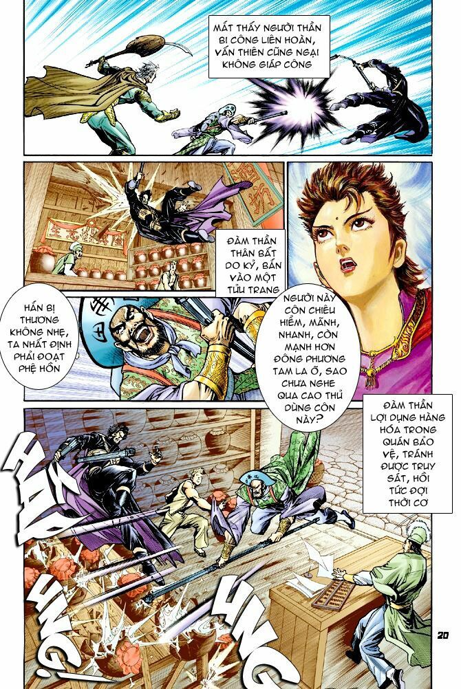 Thần Binh Huyền Kỳ I: Chapter 68