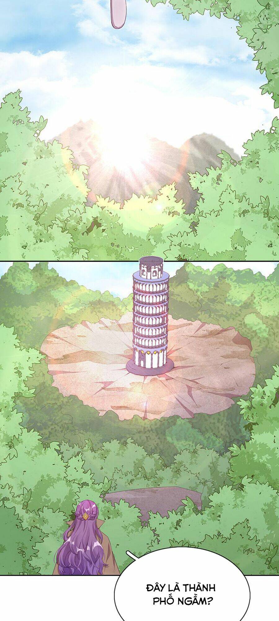 Vân Tưởng Chi Ca: Truy Ái Chỉ Lệnh: Chapter 40