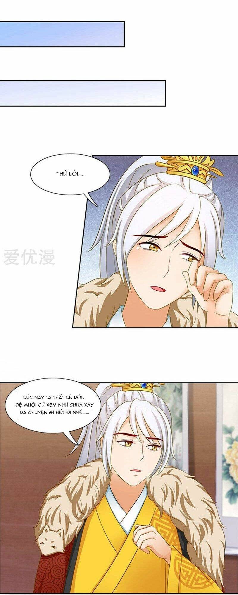 Tận Diệt Vương Gia Mãn Triều: Chapter 89