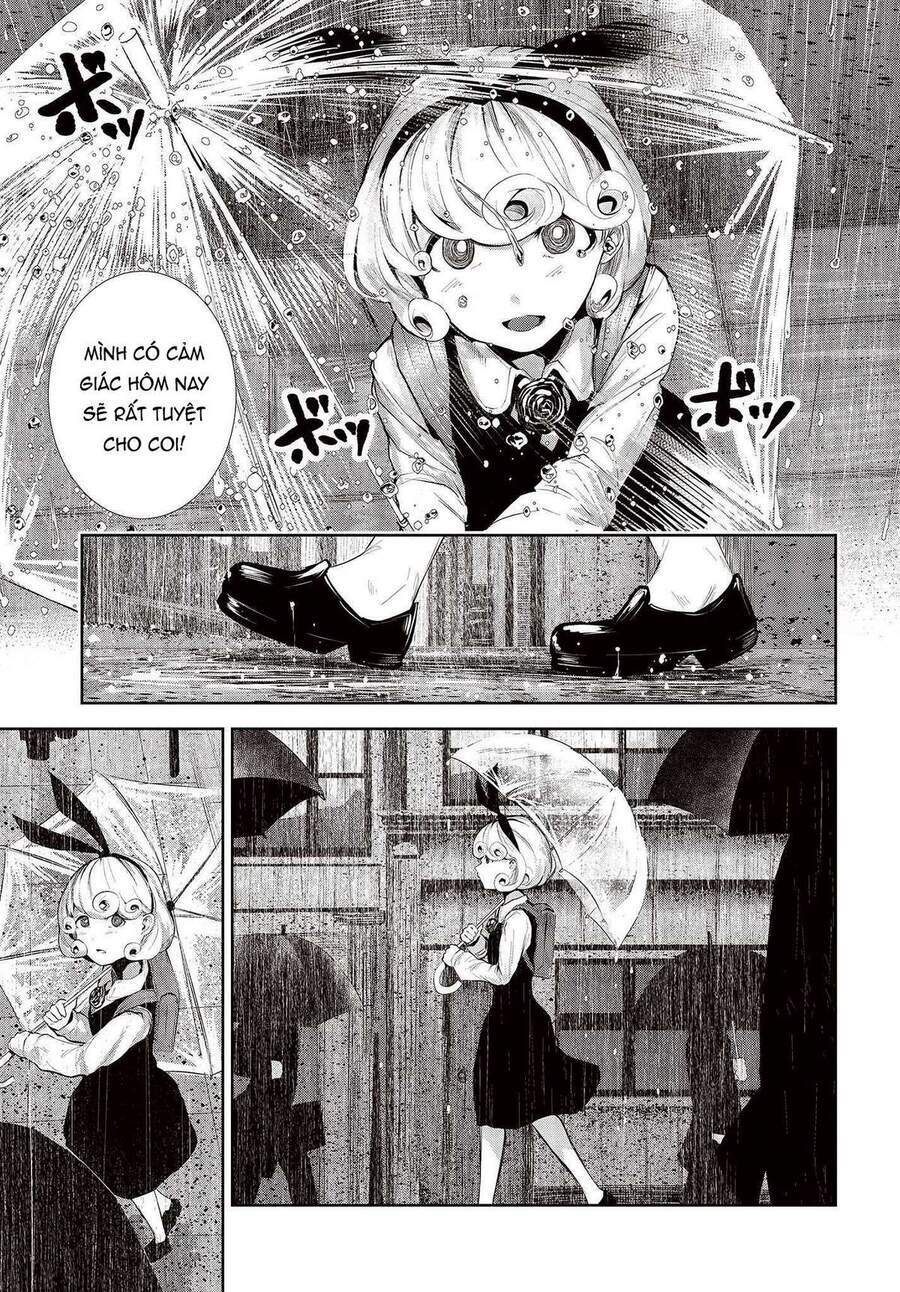Coffee Moon: Chapter 1