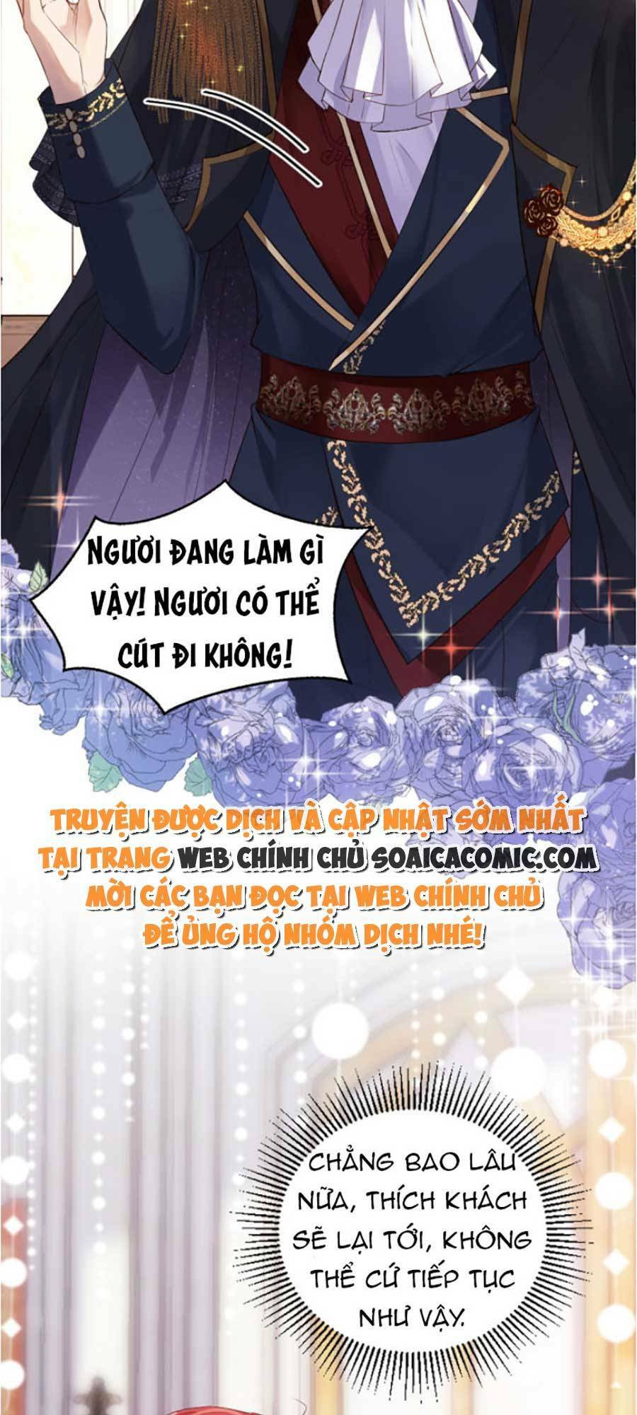 Thần Nữ Hôm Nay Sống Sót Không: Chapter 1