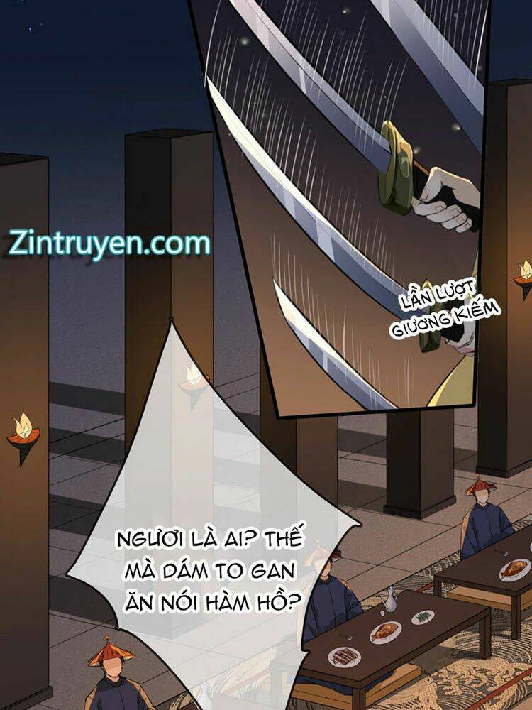 Thái Tử, Người Thật Ngọt Ngào: Chapter 2