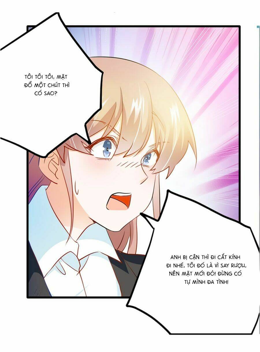 Tổng Tài Đích Thiên Giới Manh Thê: Chapter 20