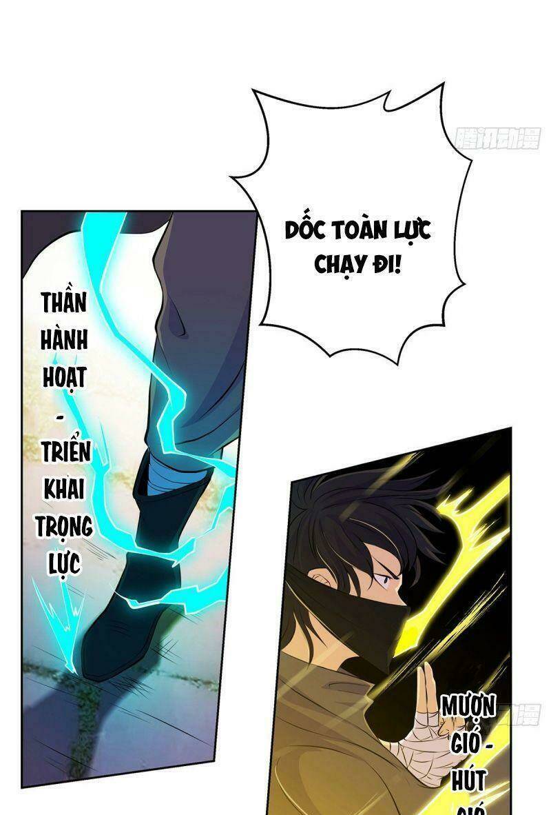 Ta Là Đại Hoàn Đan: Chapter 11