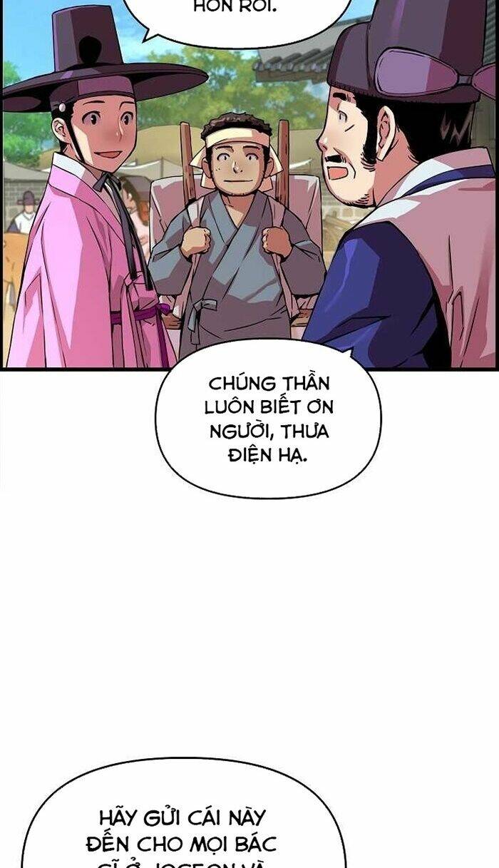 Tôi Sẽ Sống Như Một Hoàng Tử: Chapter 39