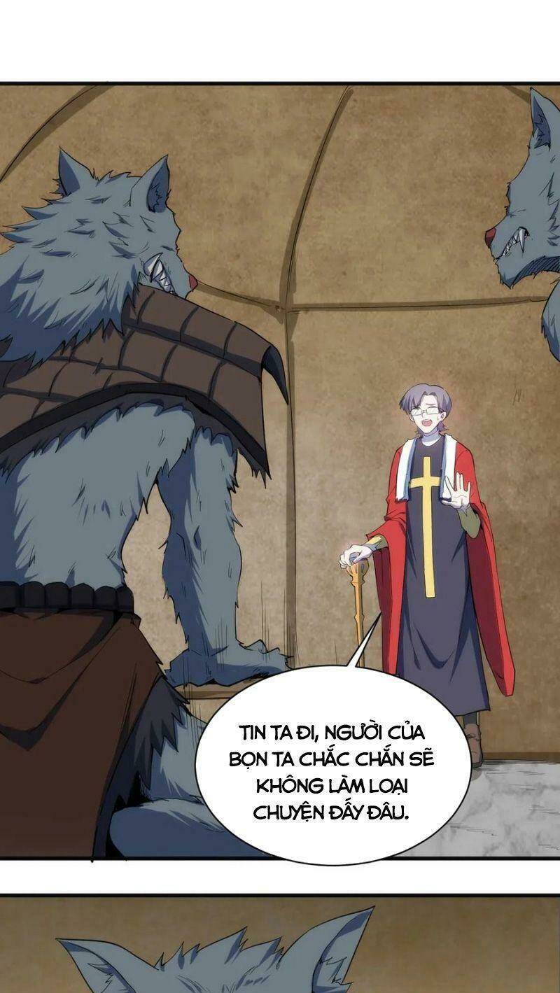 Thánh Đường Chi Thành: Chapter 45