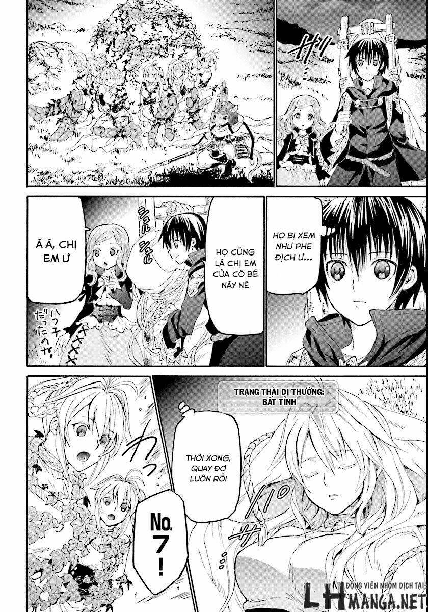 Thế Giới Khác - Cuồng Tưởng Khúc: Chapter 26
