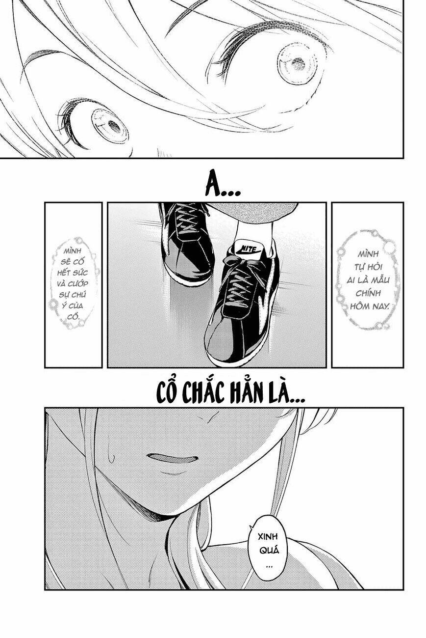 Runway De Waratte: Chapter 36