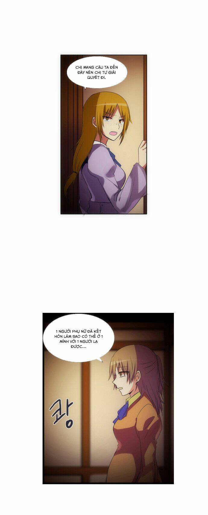 Crepuscule: Chapter 110