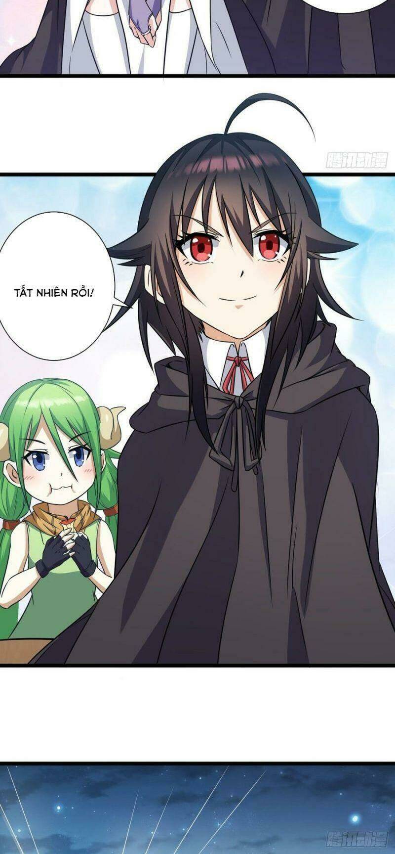 Chuyển Sinh Thành Nữ Hầu Tà Ác: Chapter 23