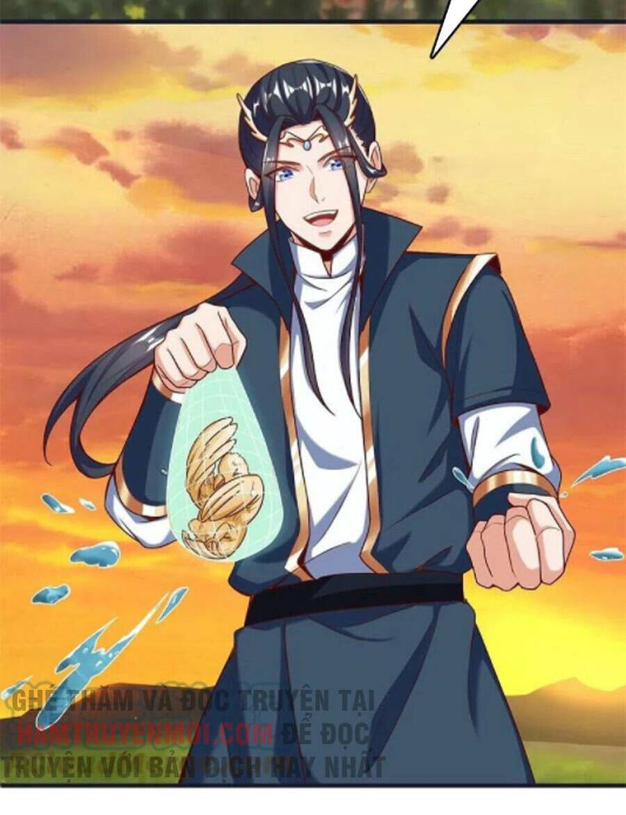 Chí Tôn Trời Hoang: Chapter 64