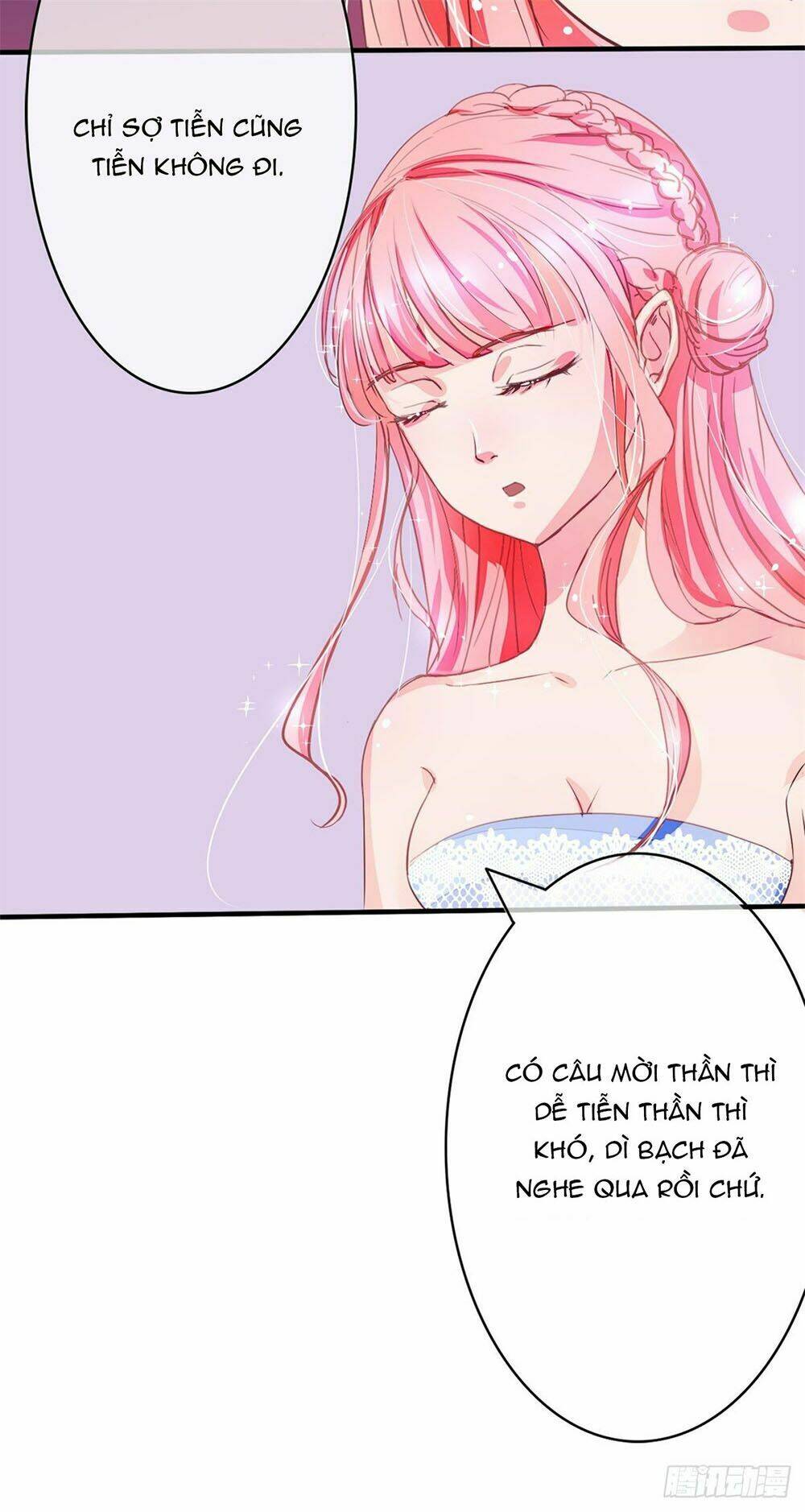 Manh Thê Khó Dỗ: Chapter 6