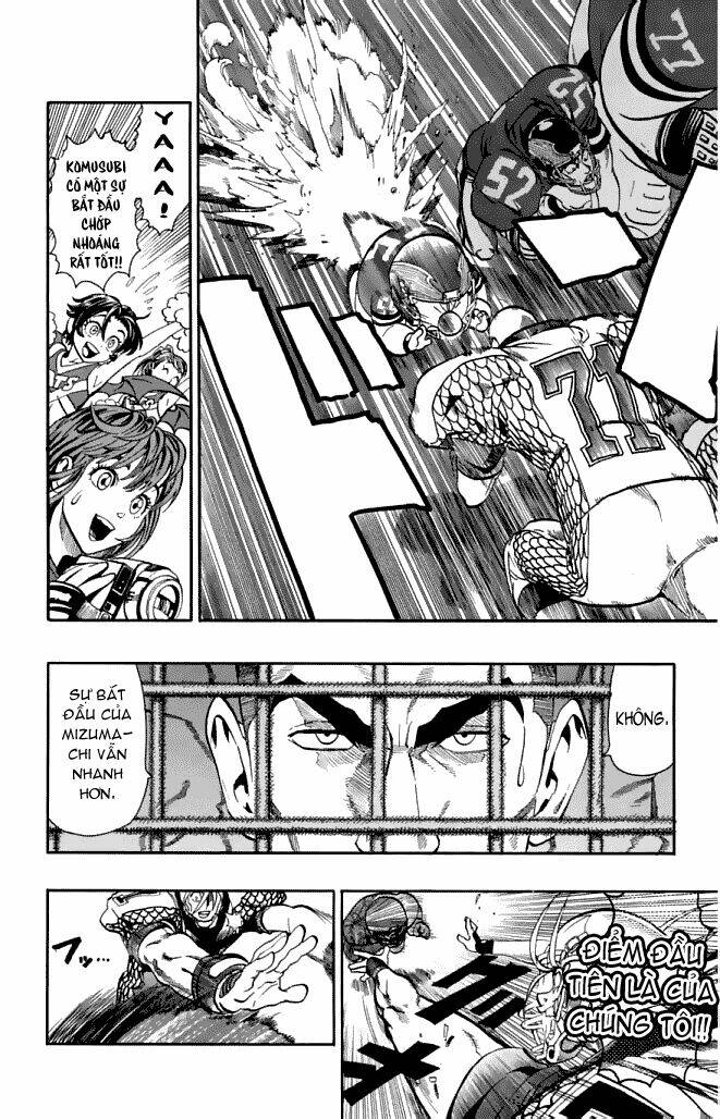 Lá Chắn Mắt: Chapter 118