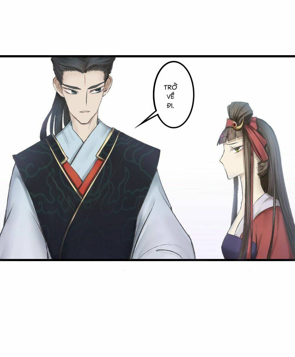 Mạnh Bà Truy Phu Ký: Chapter 11