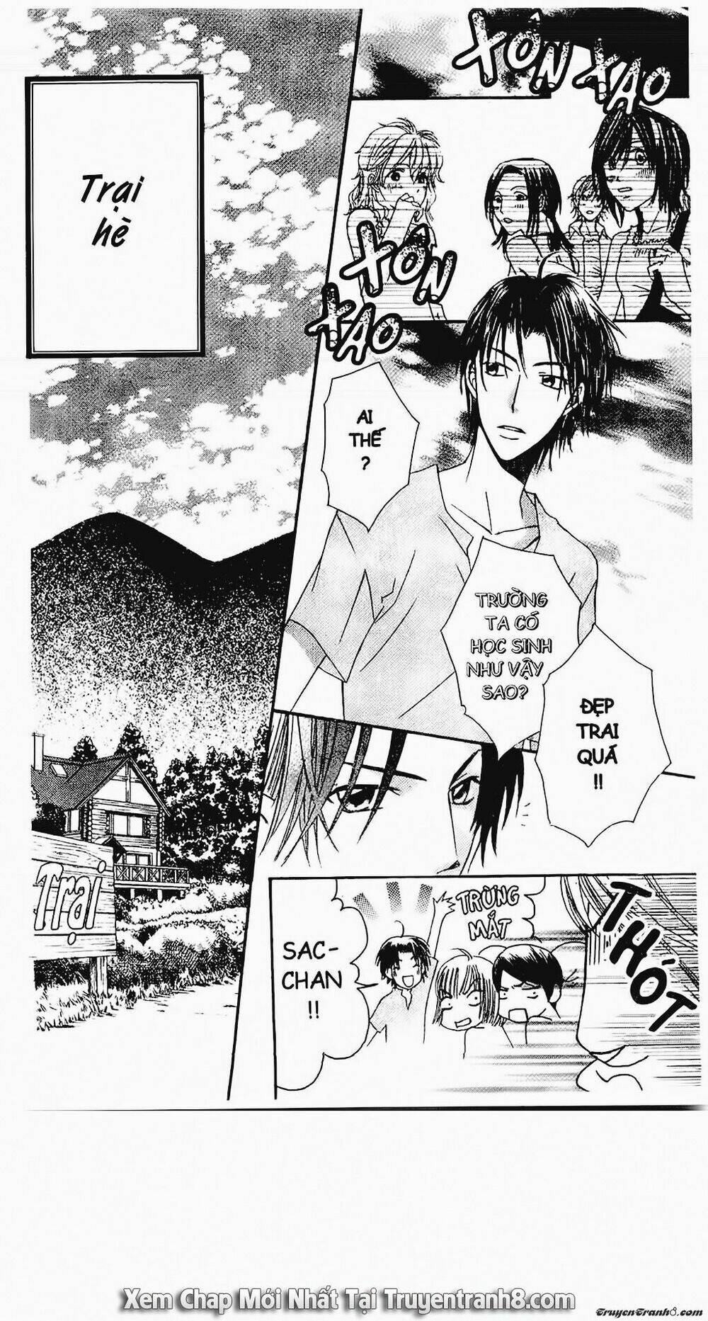 Tiểu Thư Sachie: Chapter 12