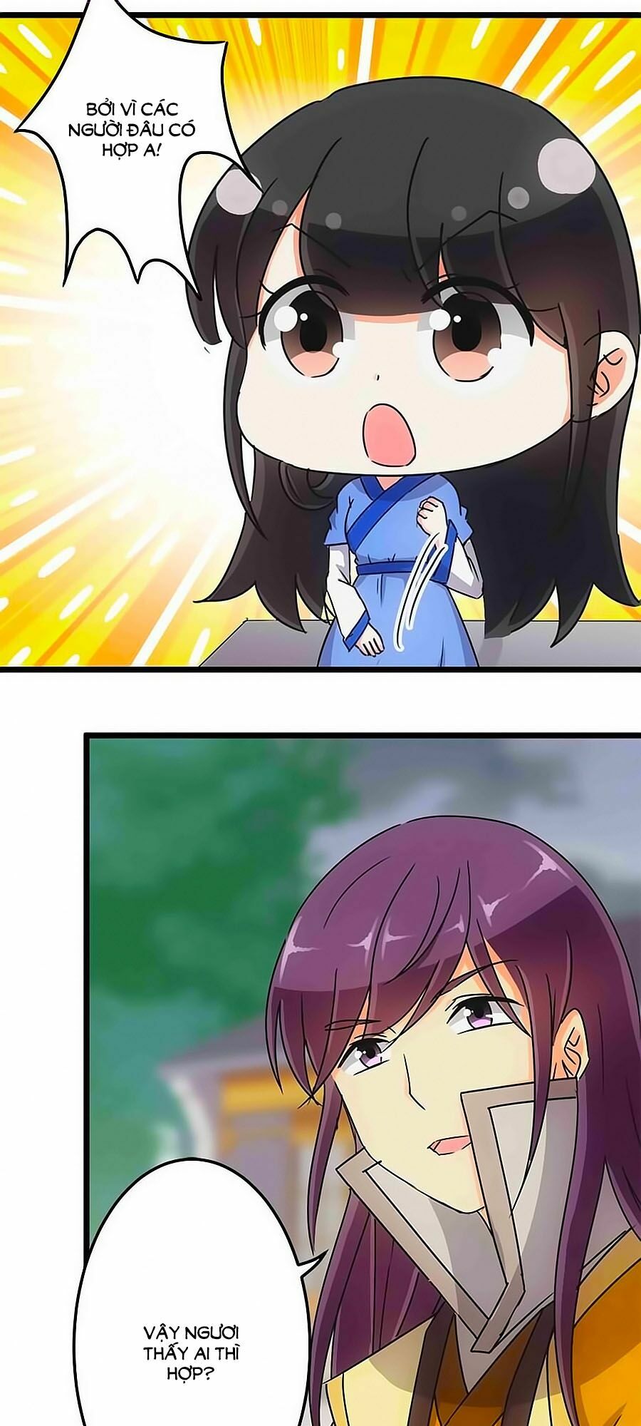 Vương Gia ! Ngươi Thật Bỉ Ổi !: Chapter 95