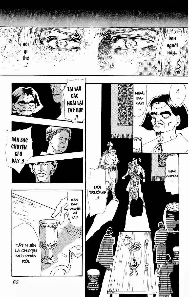 Đứa Con Số Phận: Chapter 30