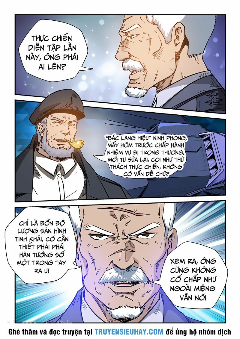 Tu Chân Tứ Vạn Niên: Chapter 222
