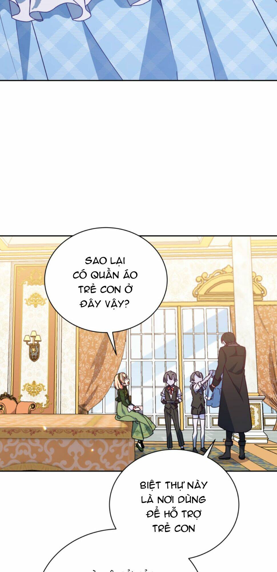 Nàng Elizabeth Thuần Khiết: Chapter 30