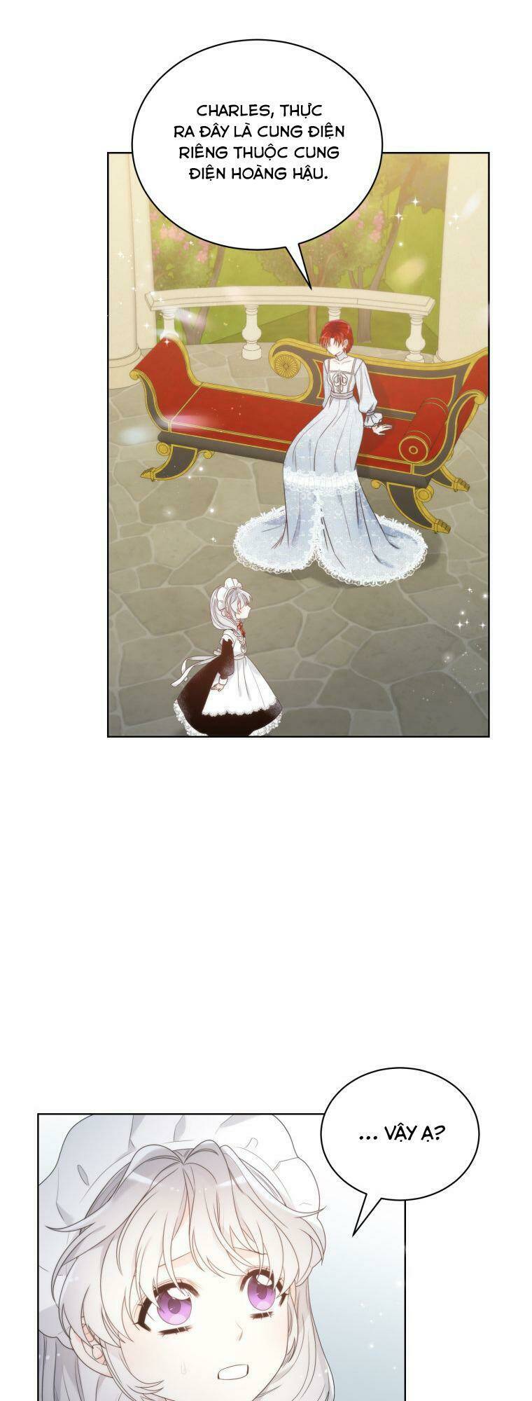 Hoàng Hậu Ác Nữ Yêu Quý Tôi: Chapter 12