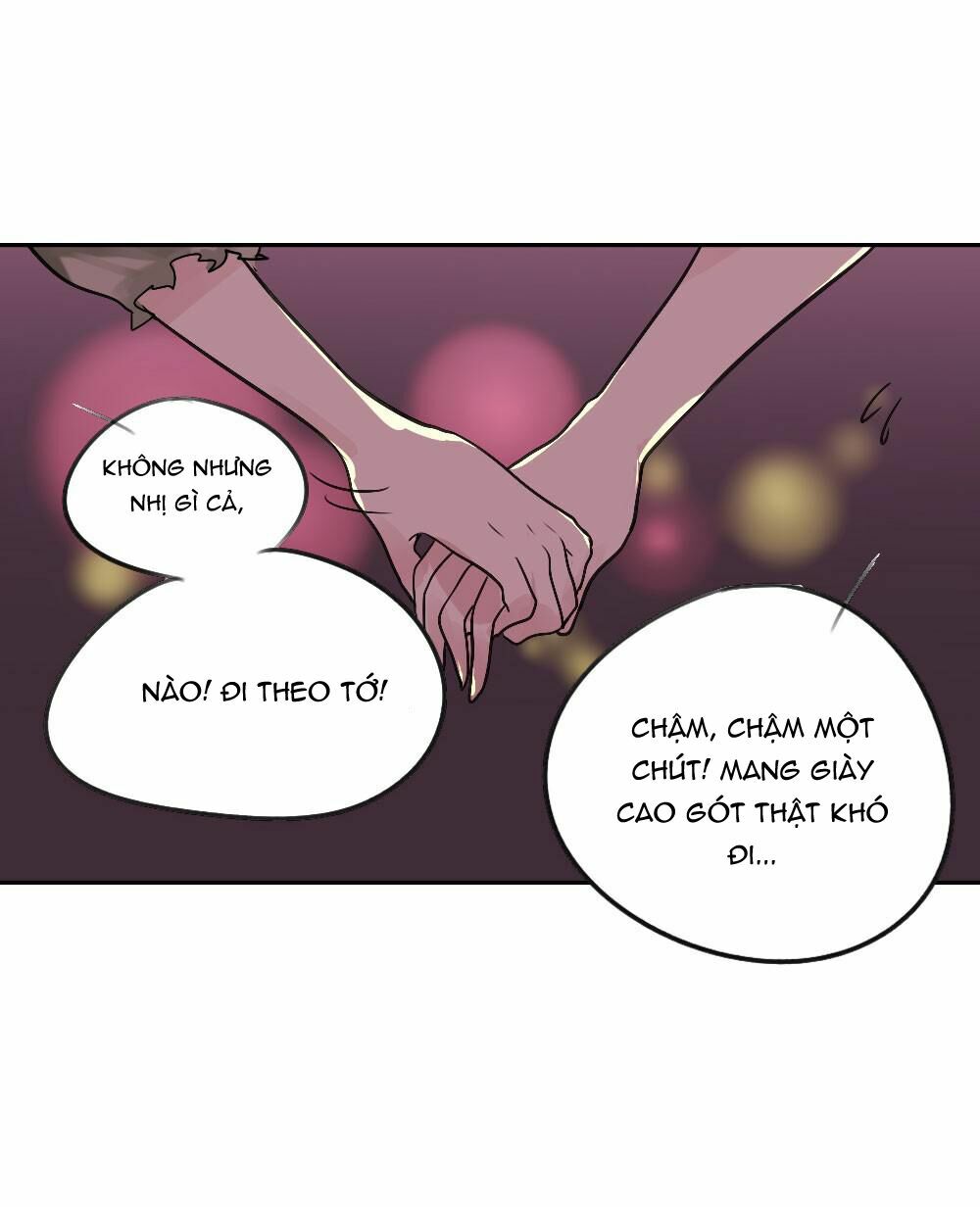 Phải Lòng Em Trai Của Bạn Gái Mình: Chapter 2