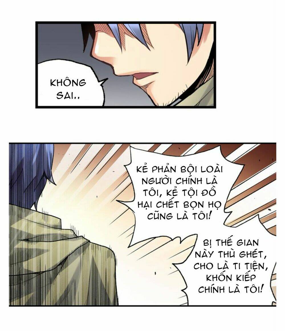 Vì Tôi Là Ông Chú Mở Tiệm Bán Vũ Khí: Chapter 38