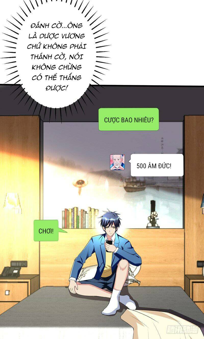 Vòng Bạn Bè Địa Phủ: Chapter 27