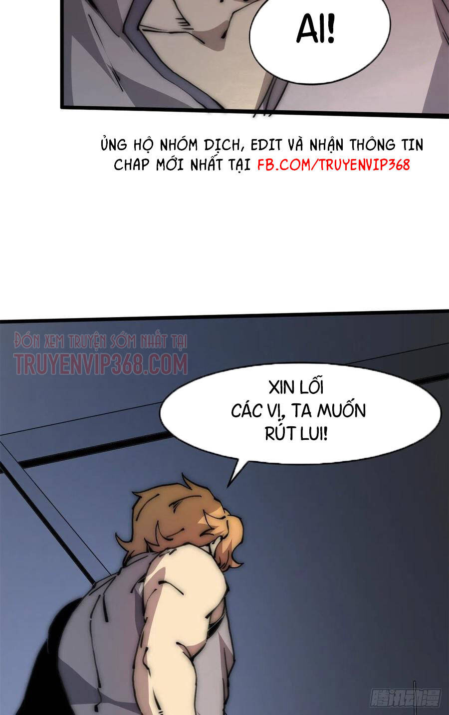 Lùi Lại Để Vi Sư Lên: Chapter 8