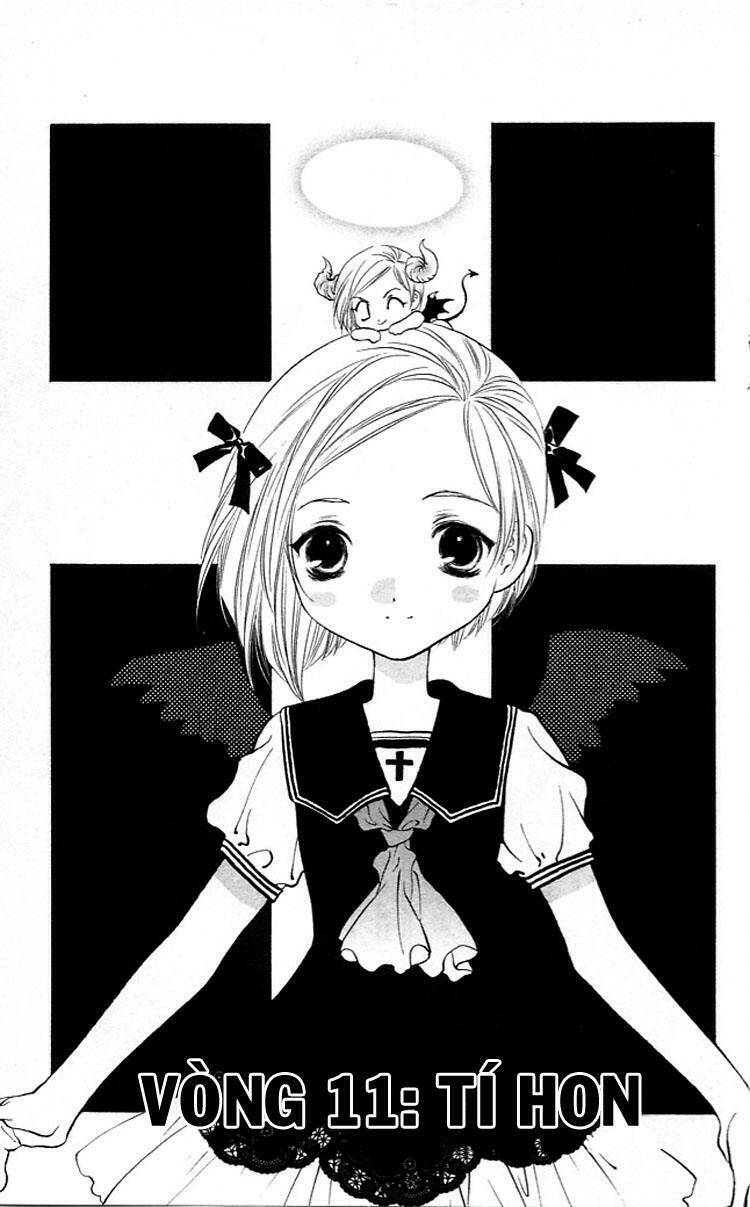 Girls Saurus: Chapter 11