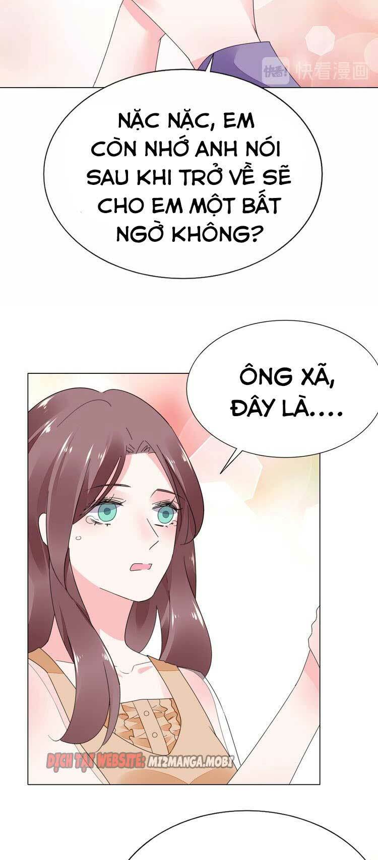 Điều Ước Sủng Ái Bất Bình Đẳng: Chapter 77.1