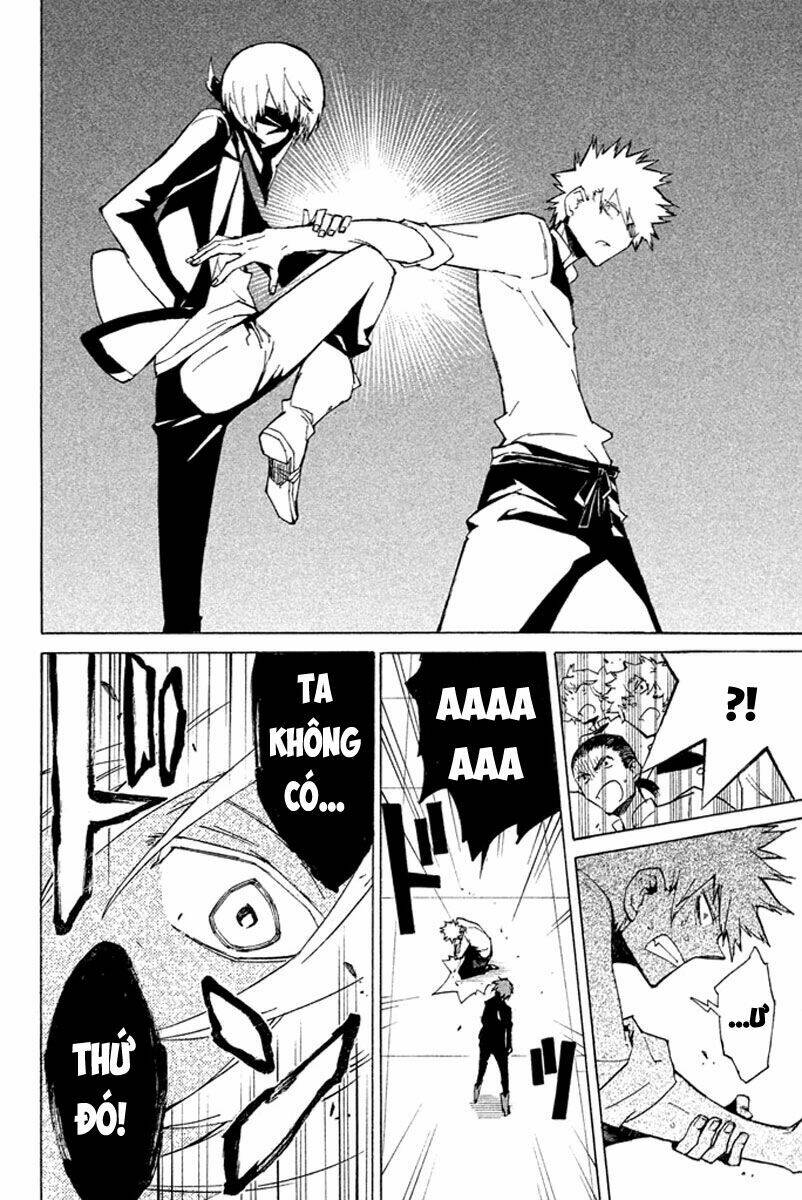 Hell\’s Kitchen: Chapter 35