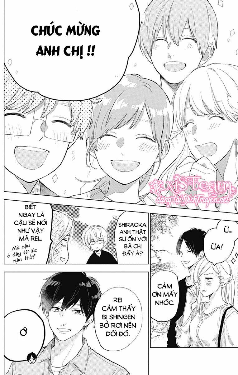 Cảm Xúc Ngọt Ngào: Chapter 61