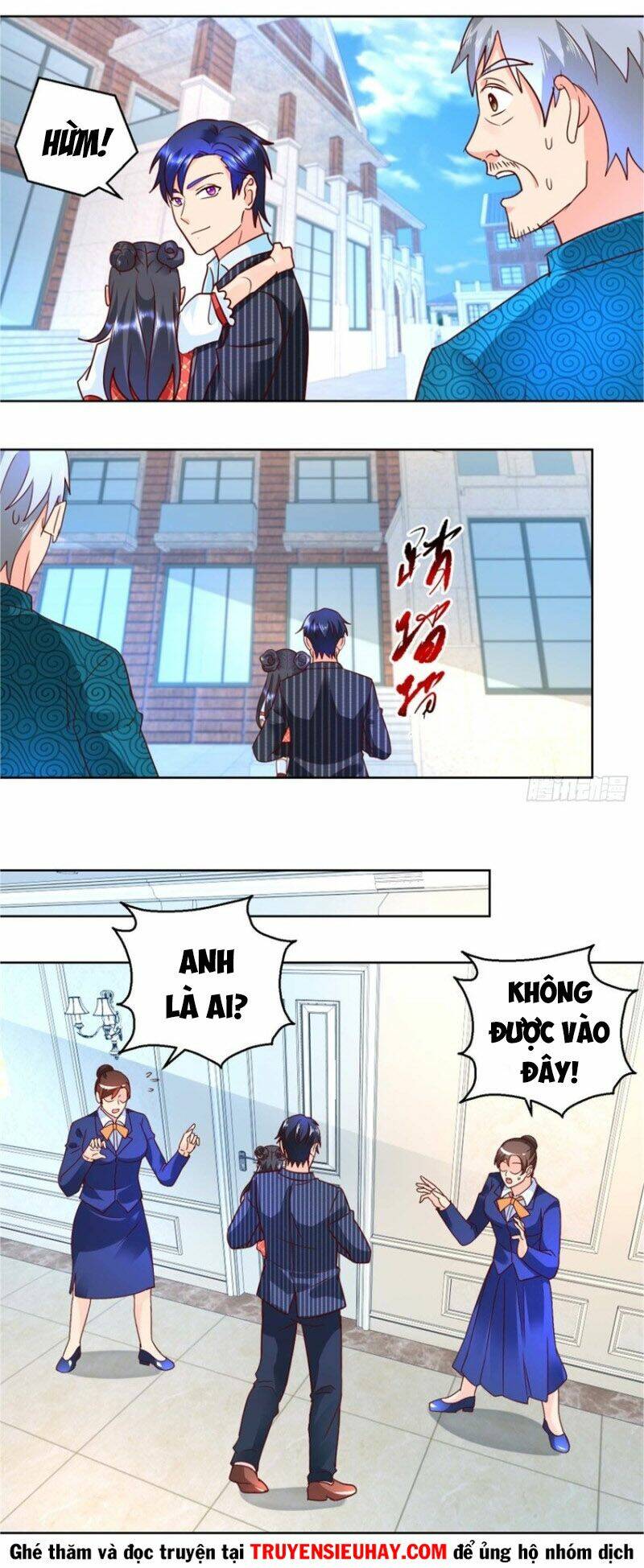 Vú Em Là Cổ Tiên: Chapter 65